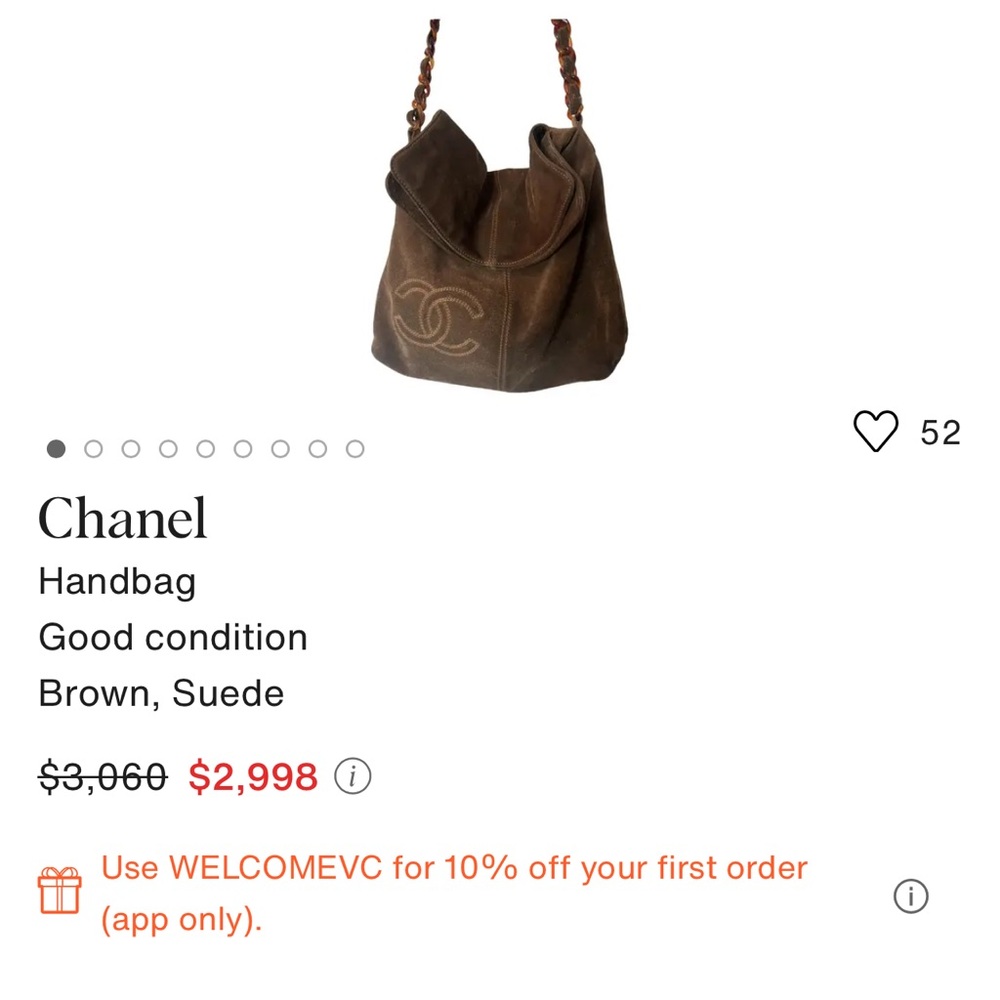 Chanel RARE ‼️handbag - Picture 2 of 11